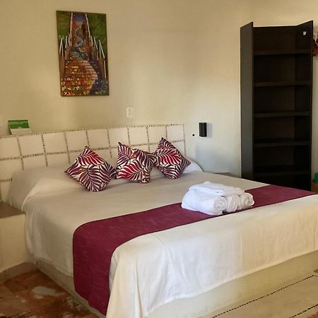 Maria'S Kan Kin Isla Mujeres Ngoại thất bức ảnh