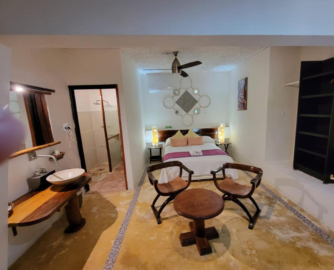 Maria'S Kan Kin Isla Mujeres Ngoại thất bức ảnh