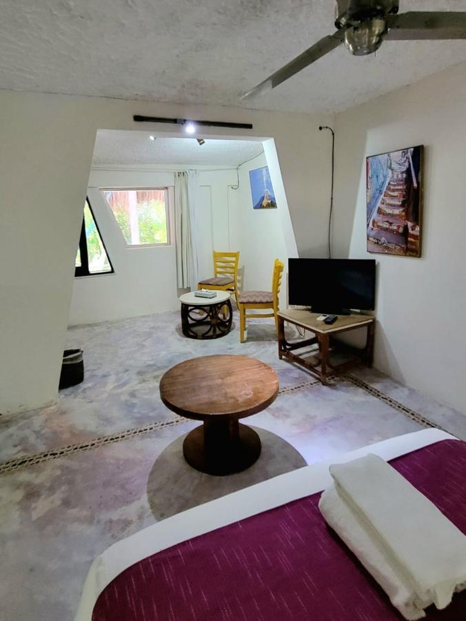 Maria'S Kan Kin Isla Mujeres Ngoại thất bức ảnh