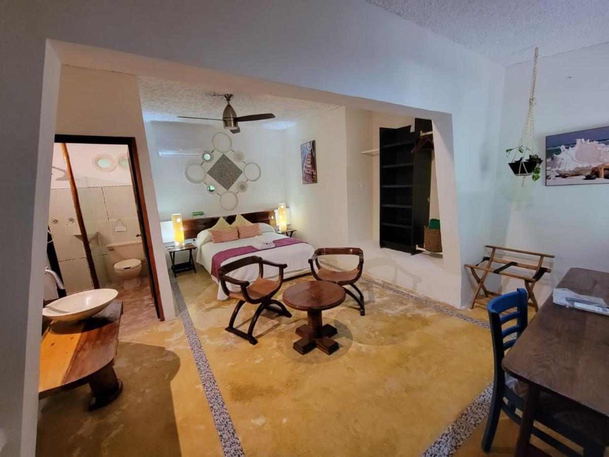 Maria'S Kan Kin Isla Mujeres Ngoại thất bức ảnh