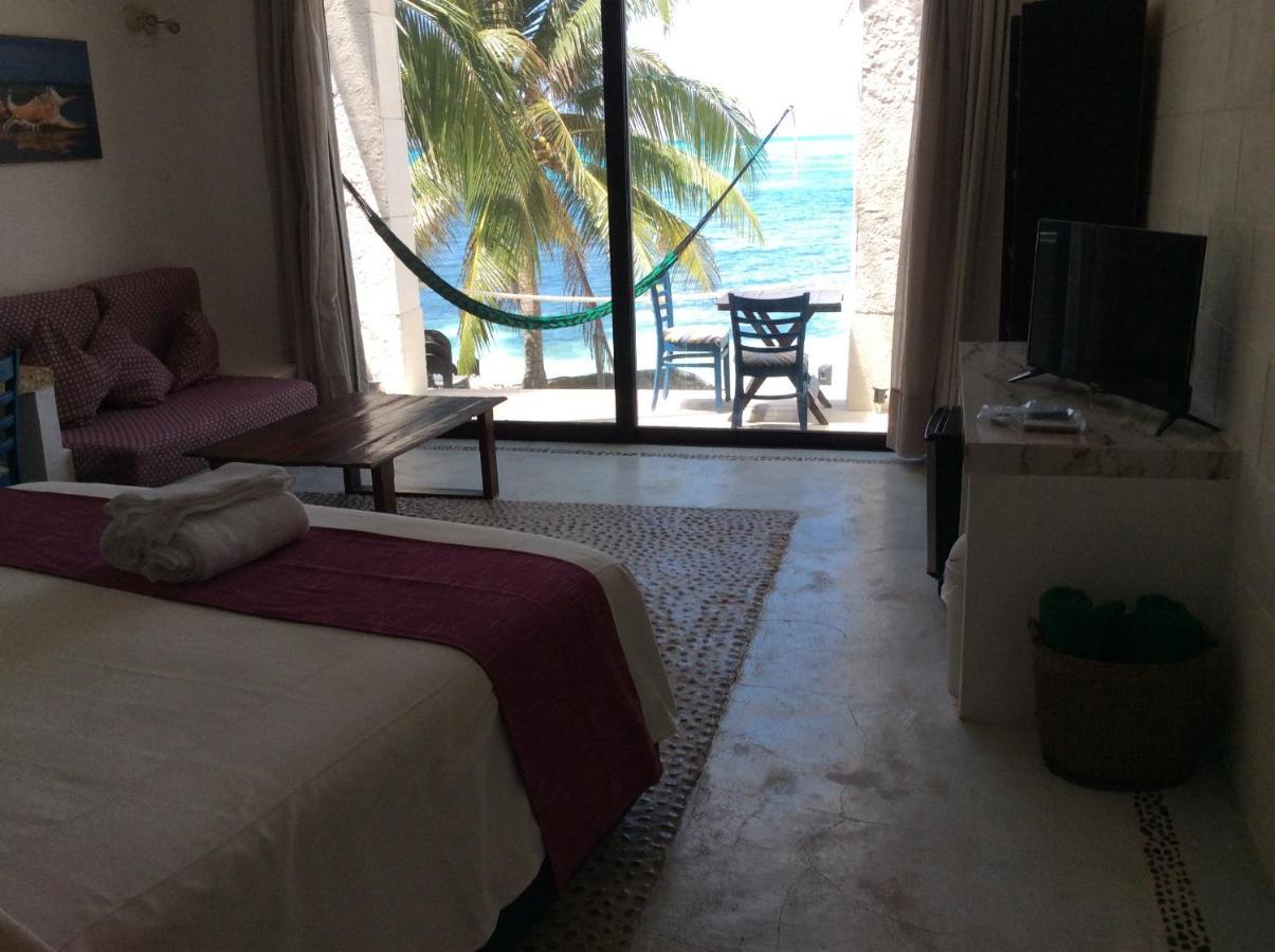 Maria'S Kan Kin Isla Mujeres Ngoại thất bức ảnh