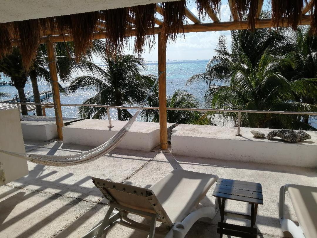 Maria'S Kan Kin Isla Mujeres Ngoại thất bức ảnh