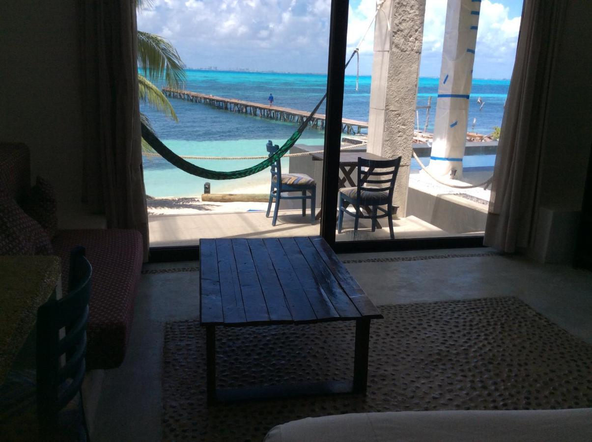 Maria'S Kan Kin Isla Mujeres Ngoại thất bức ảnh