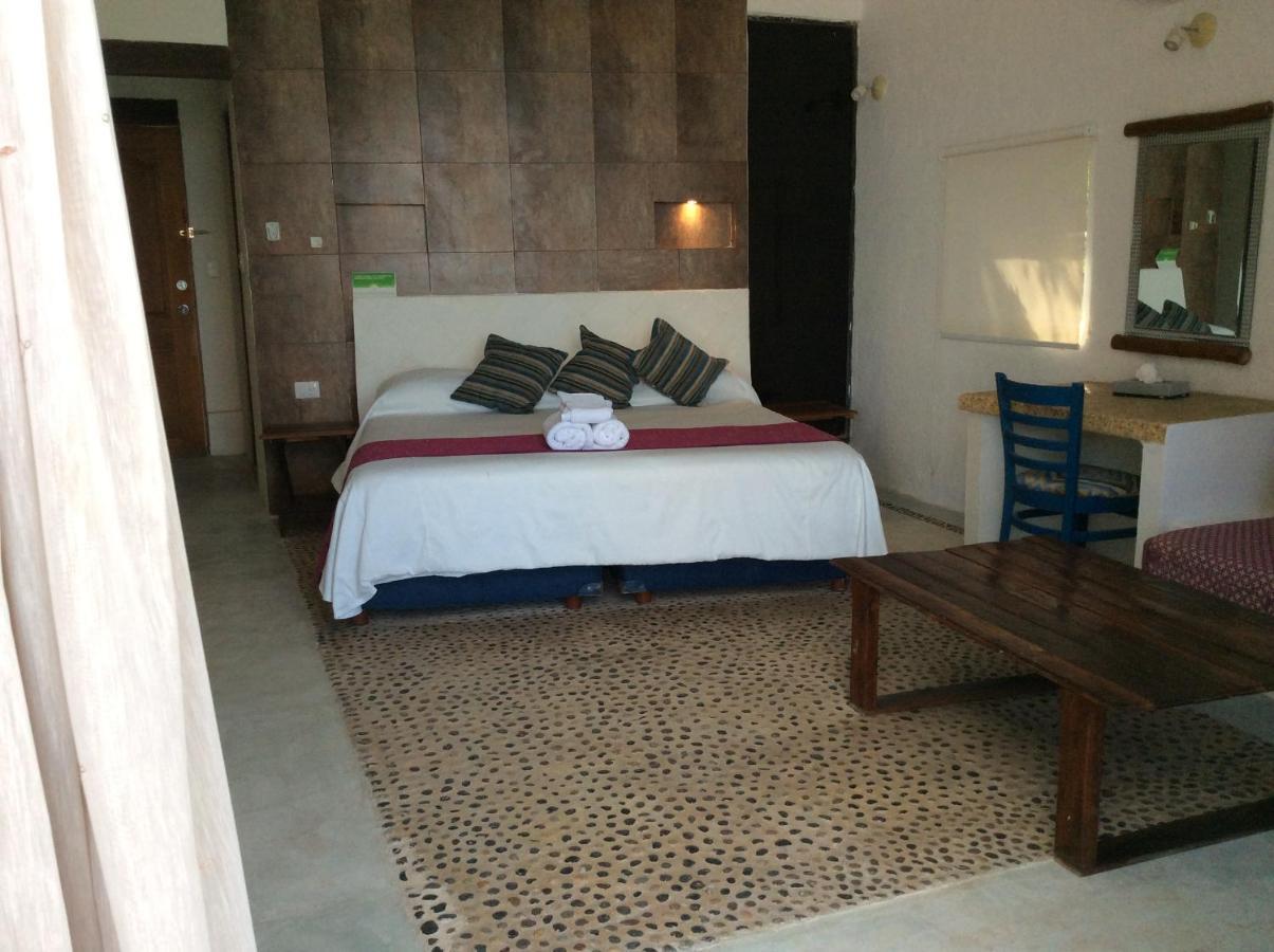 Maria'S Kan Kin Isla Mujeres Ngoại thất bức ảnh