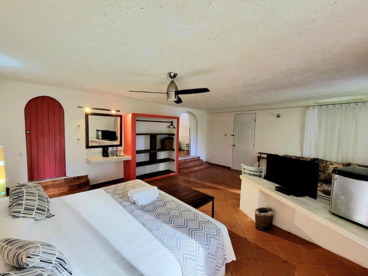 Maria'S Kan Kin Isla Mujeres Ngoại thất bức ảnh