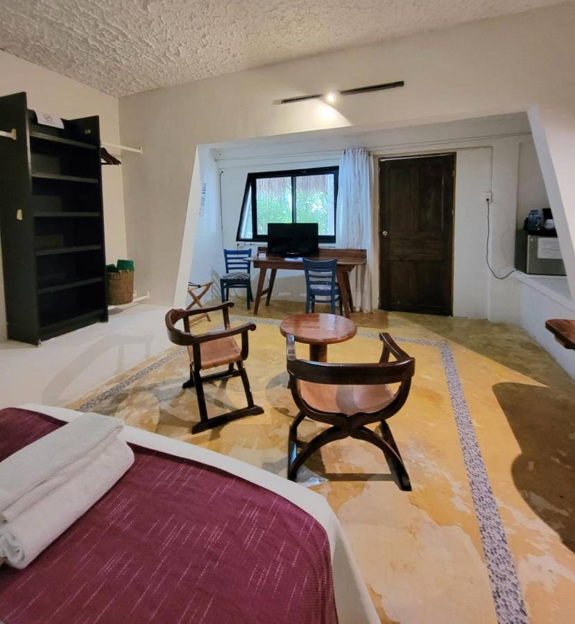 Maria'S Kan Kin Isla Mujeres Ngoại thất bức ảnh