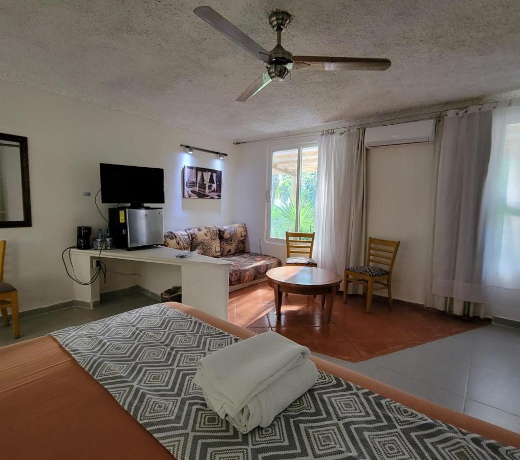 Maria'S Kan Kin Isla Mujeres Ngoại thất bức ảnh