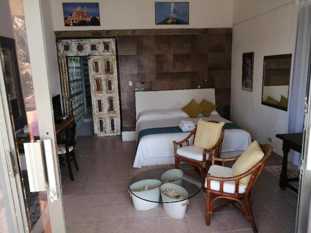 Maria'S Kan Kin Isla Mujeres Ngoại thất bức ảnh