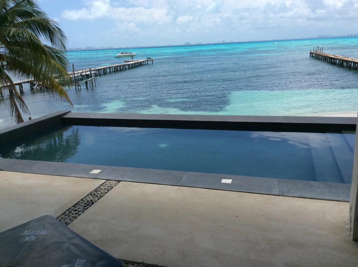 Maria'S Kan Kin Isla Mujeres Ngoại thất bức ảnh