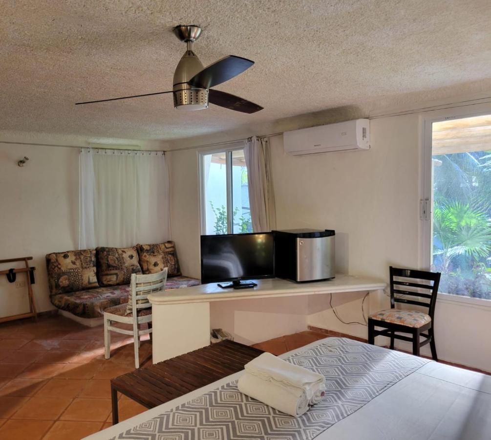 Maria'S Kan Kin Isla Mujeres Ngoại thất bức ảnh