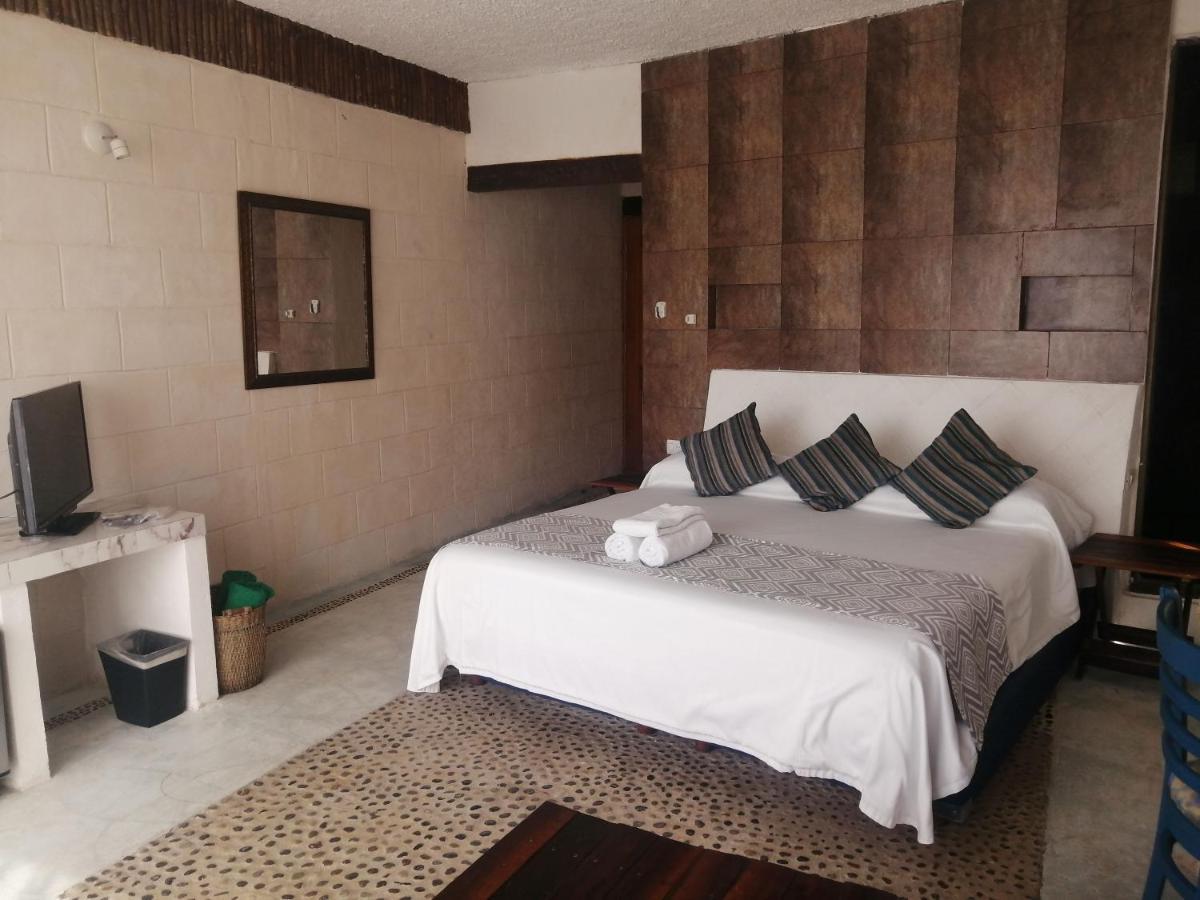 Maria'S Kan Kin Isla Mujeres Ngoại thất bức ảnh