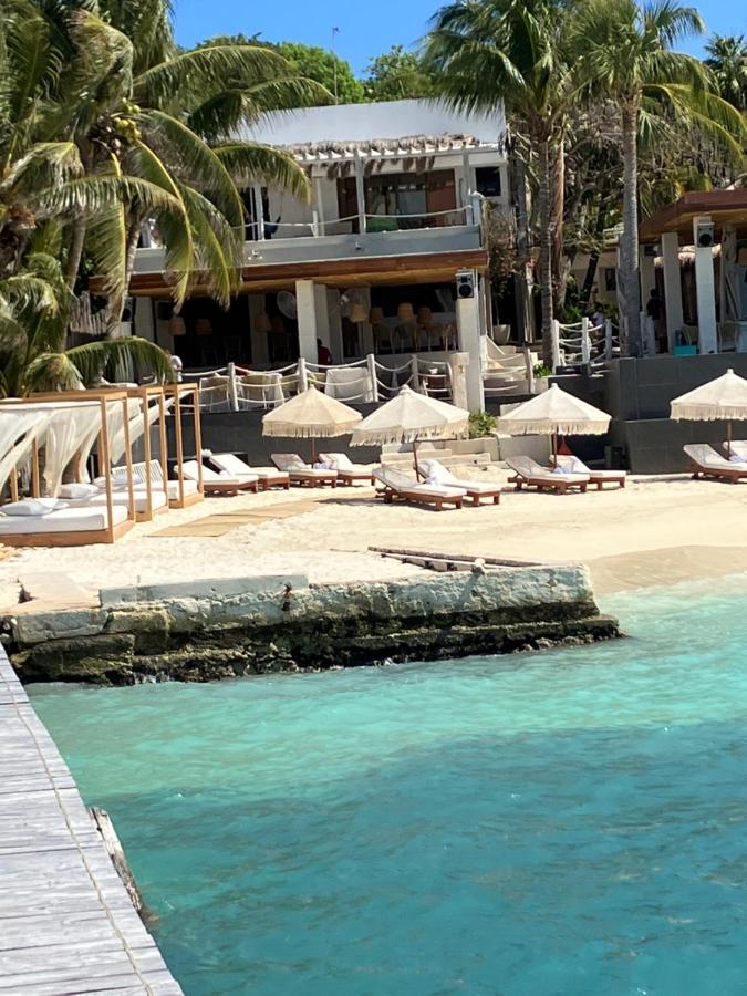 Maria'S Kan Kin Isla Mujeres Ngoại thất bức ảnh