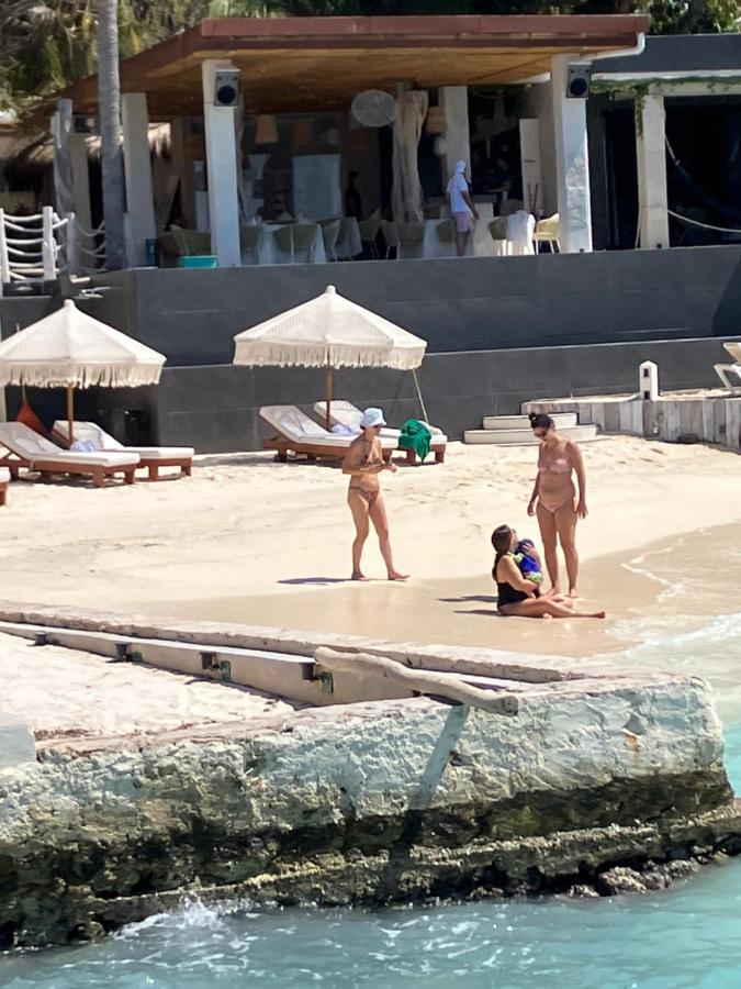Maria'S Kan Kin Isla Mujeres Ngoại thất bức ảnh