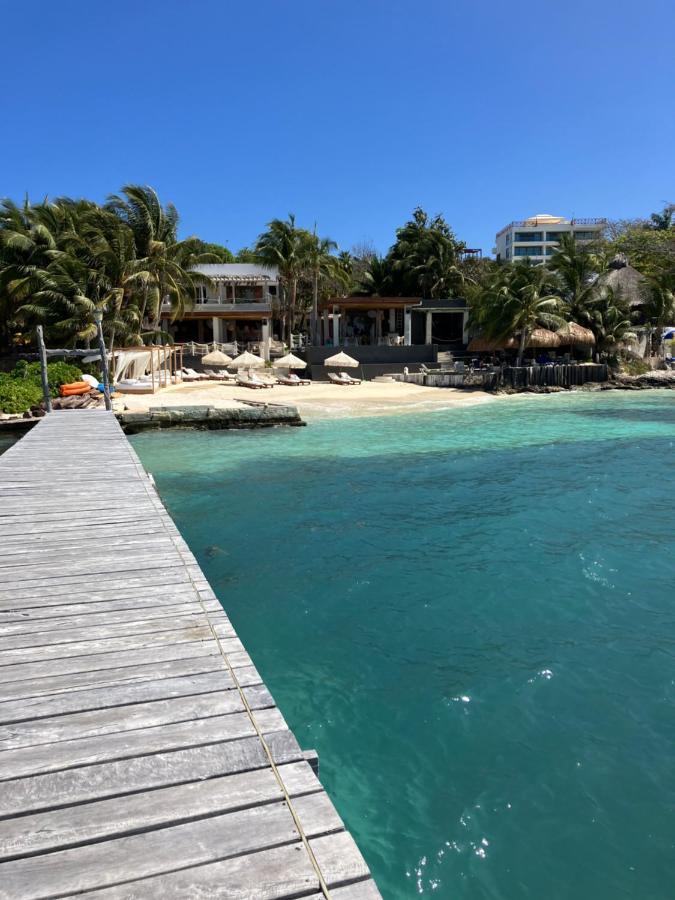 Maria'S Kan Kin Isla Mujeres Ngoại thất bức ảnh