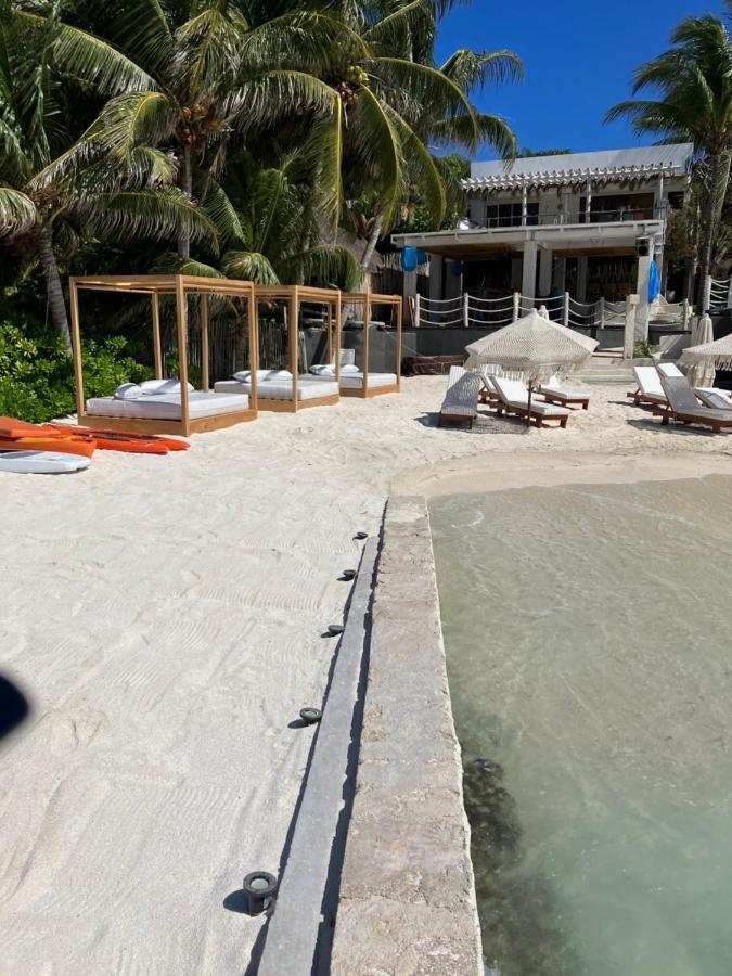 Maria'S Kan Kin Isla Mujeres Ngoại thất bức ảnh