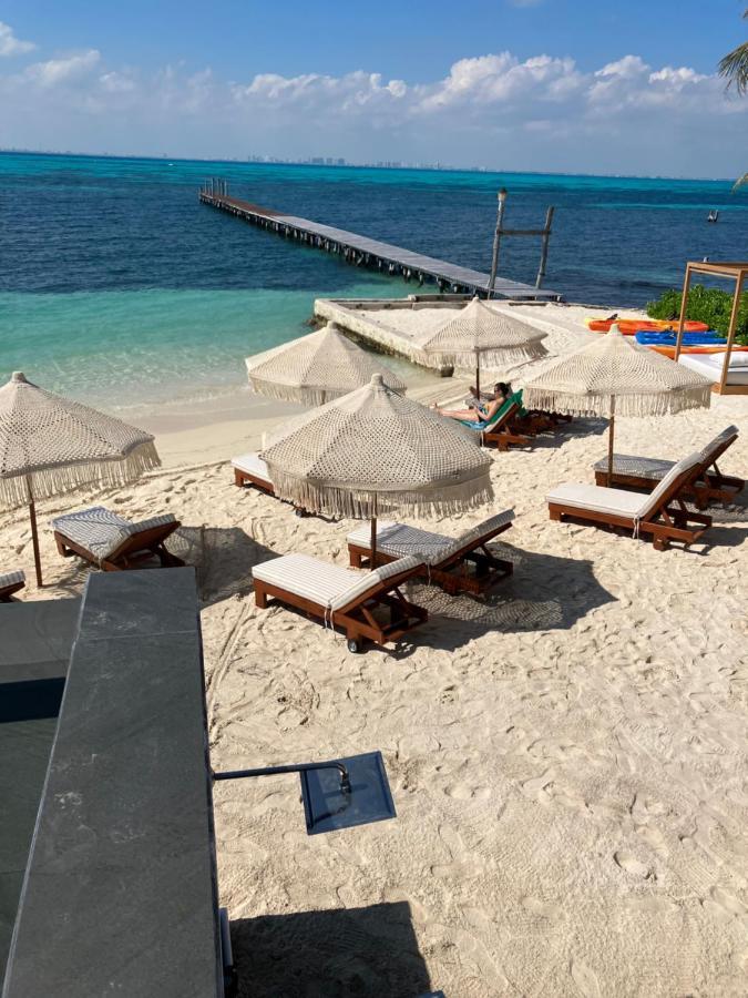 Maria'S Kan Kin Isla Mujeres Ngoại thất bức ảnh