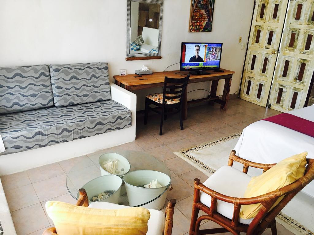 Maria'S Kan Kin Isla Mujeres Ngoại thất bức ảnh