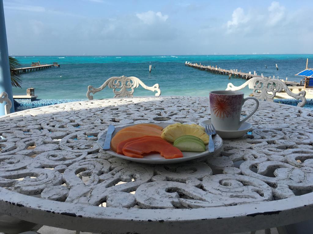 Maria'S Kan Kin Isla Mujeres Ngoại thất bức ảnh