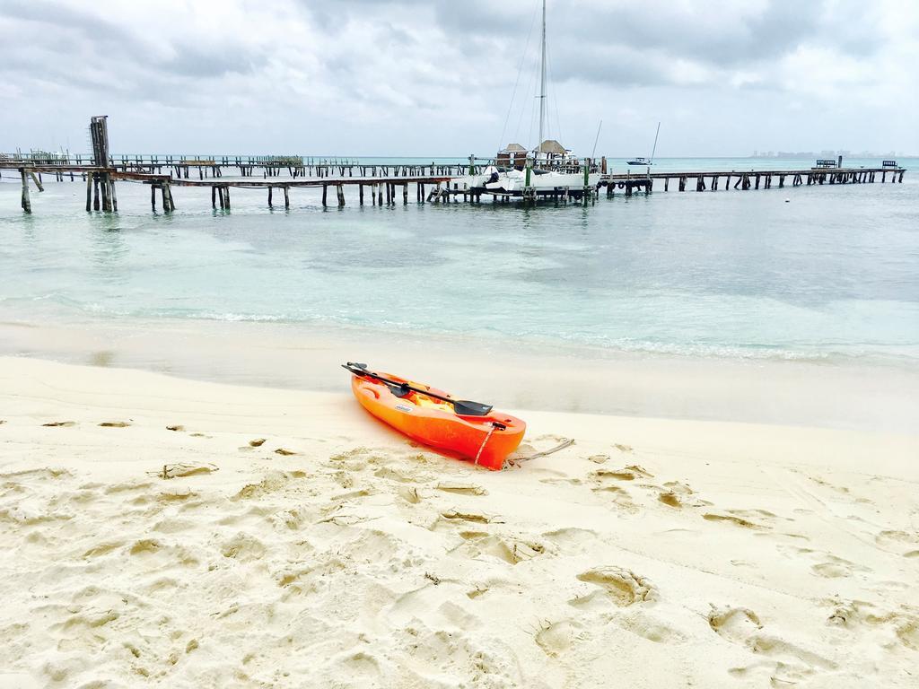Maria'S Kan Kin Isla Mujeres Ngoại thất bức ảnh