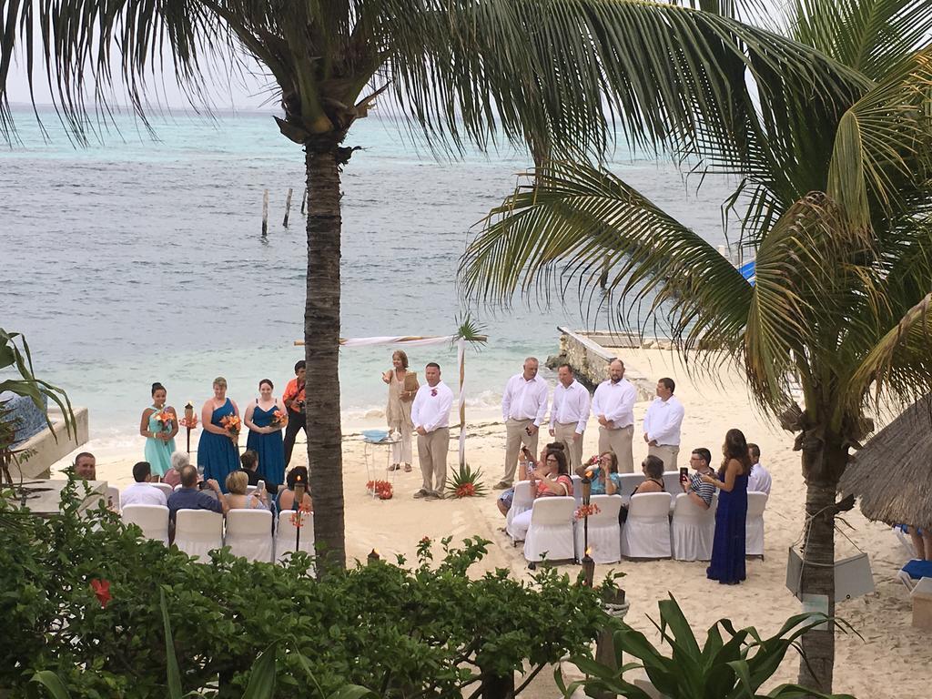 Maria'S Kan Kin Isla Mujeres Ngoại thất bức ảnh