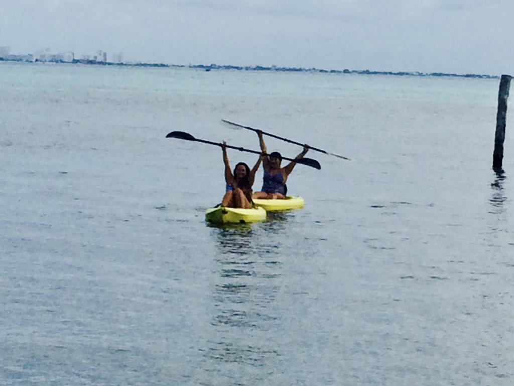 Maria'S Kan Kin Isla Mujeres Ngoại thất bức ảnh