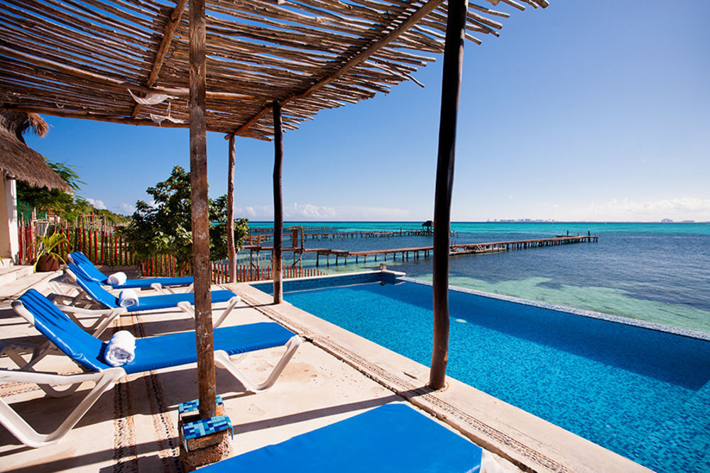 Maria'S Kan Kin Isla Mujeres Ngoại thất bức ảnh