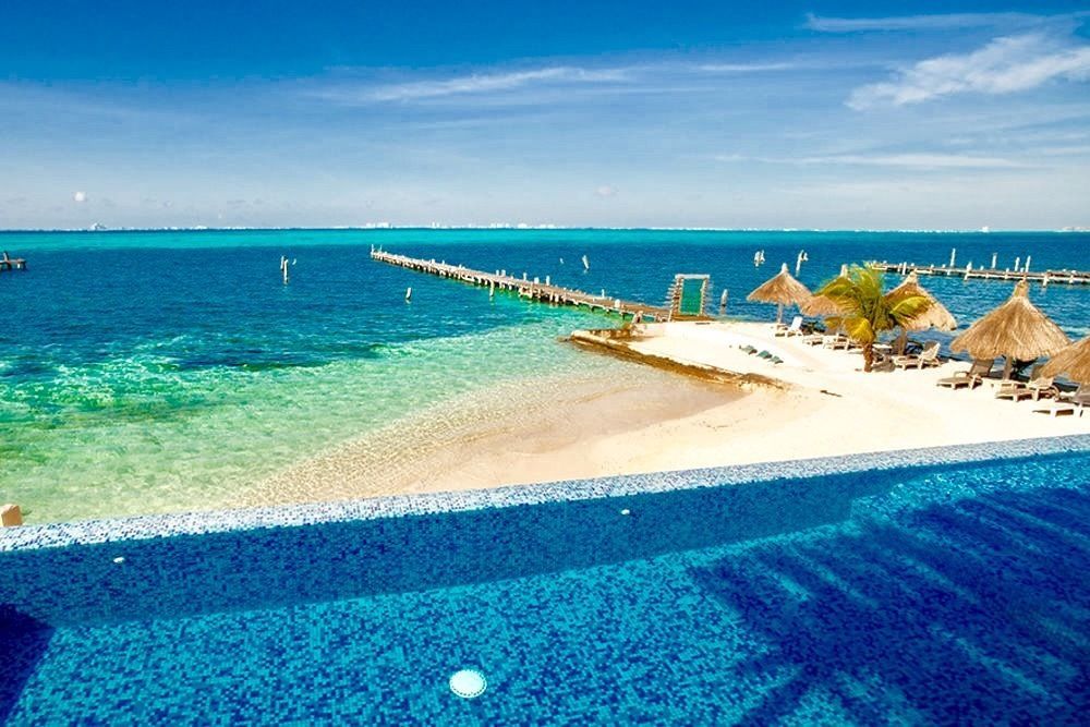 Maria'S Kan Kin Isla Mujeres Ngoại thất bức ảnh