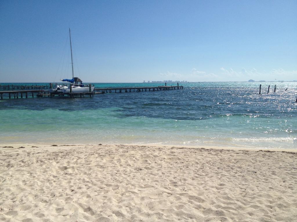 Maria'S Kan Kin Isla Mujeres Ngoại thất bức ảnh