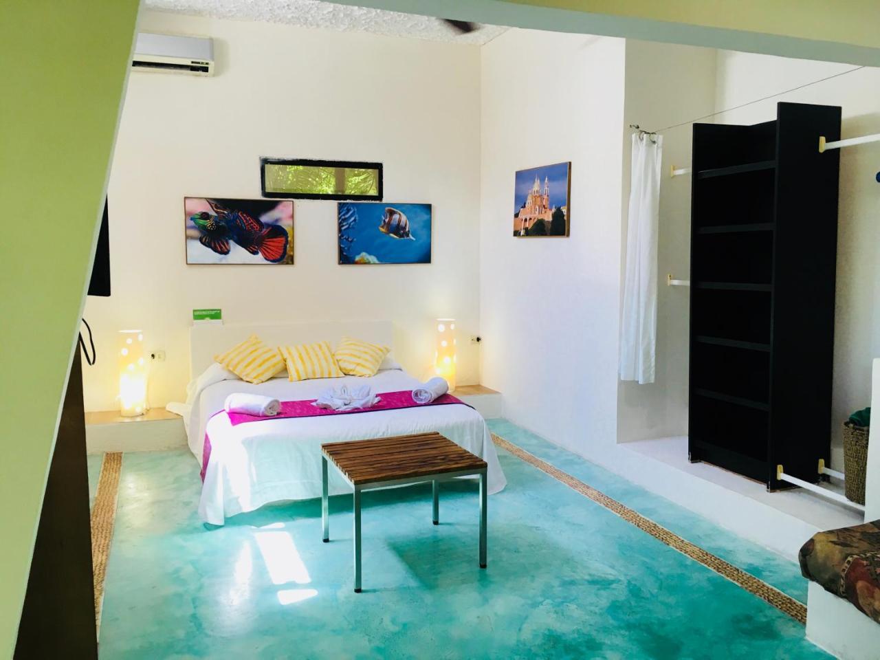 Maria'S Kan Kin Isla Mujeres Ngoại thất bức ảnh
