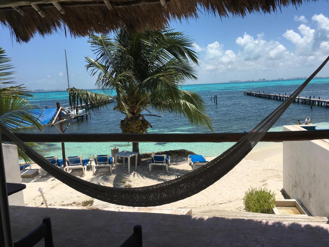 Maria'S Kan Kin Isla Mujeres Ngoại thất bức ảnh