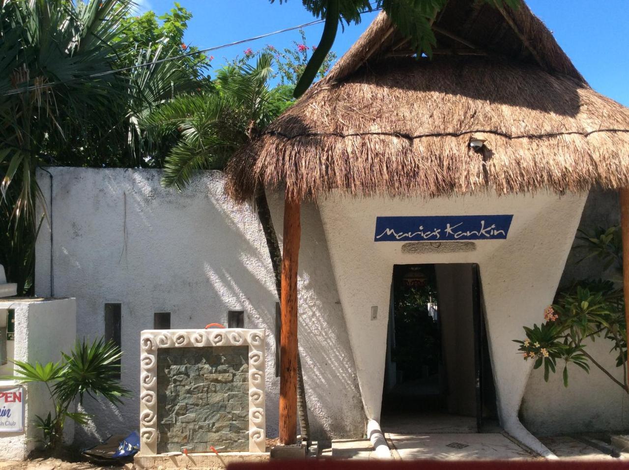 Maria'S Kan Kin Isla Mujeres Ngoại thất bức ảnh