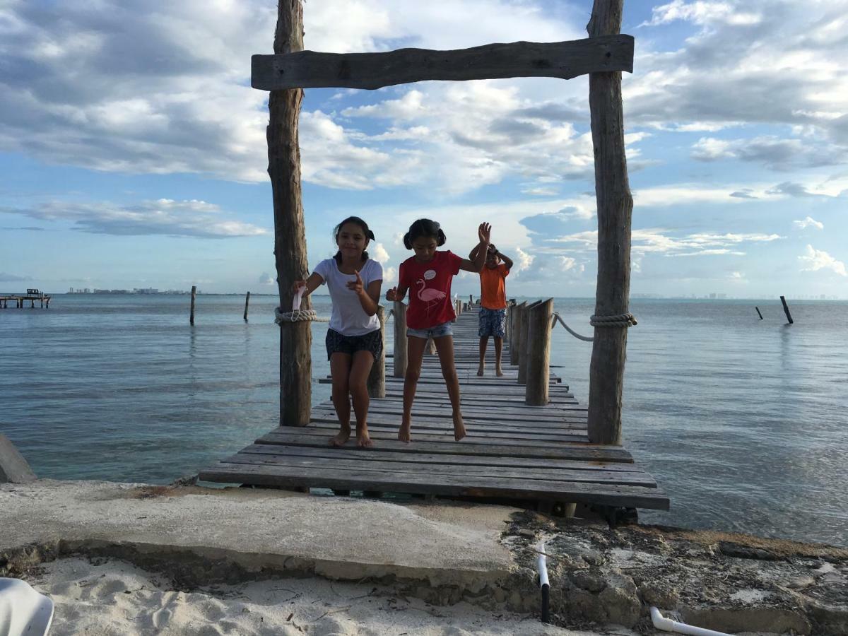 Maria'S Kan Kin Isla Mujeres Ngoại thất bức ảnh