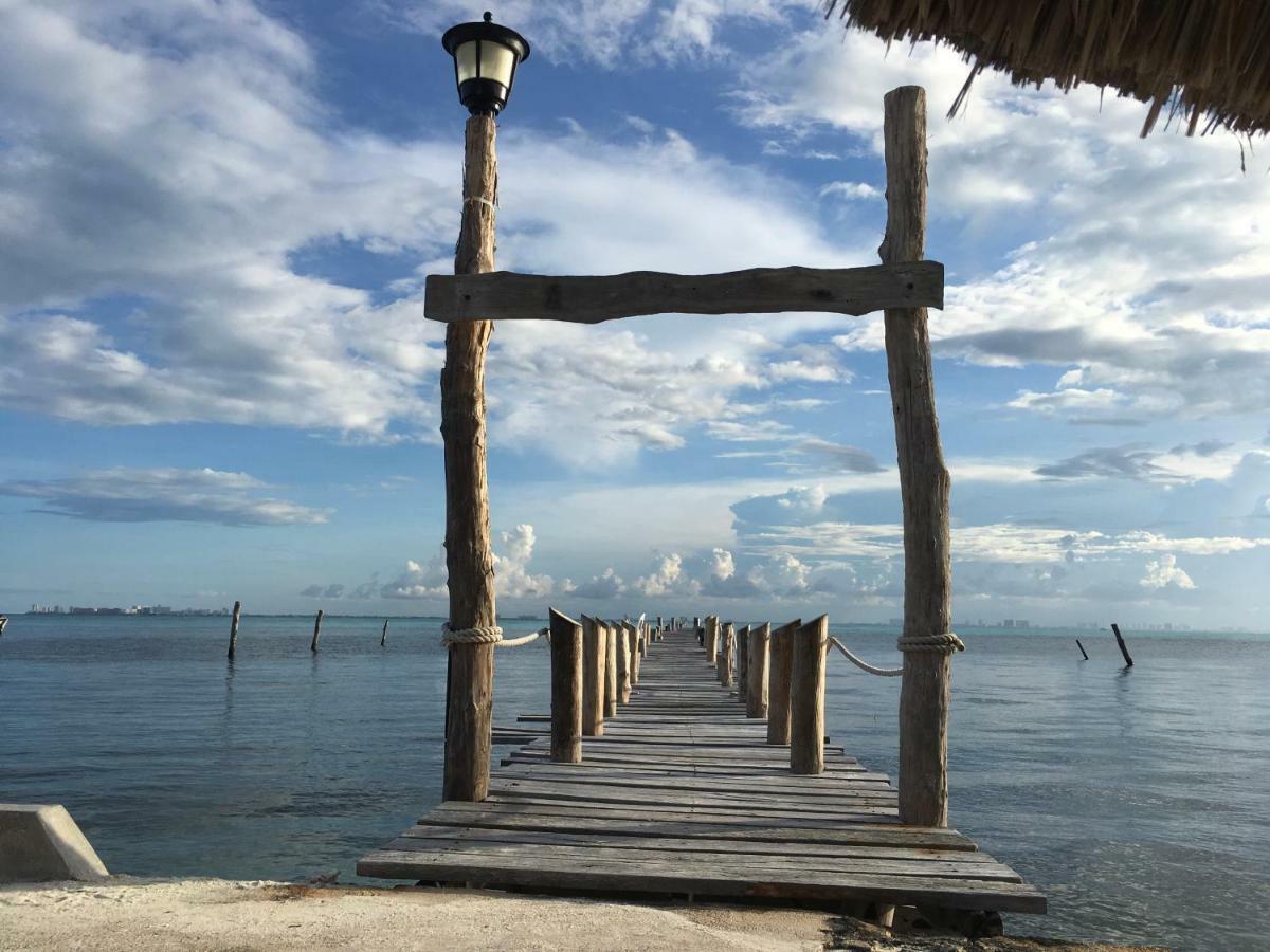 Maria'S Kan Kin Isla Mujeres Ngoại thất bức ảnh