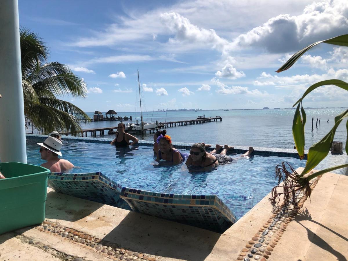 Maria'S Kan Kin Isla Mujeres Ngoại thất bức ảnh