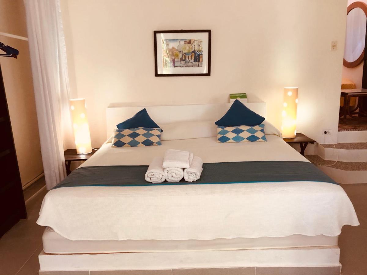 Maria'S Kan Kin Isla Mujeres Ngoại thất bức ảnh